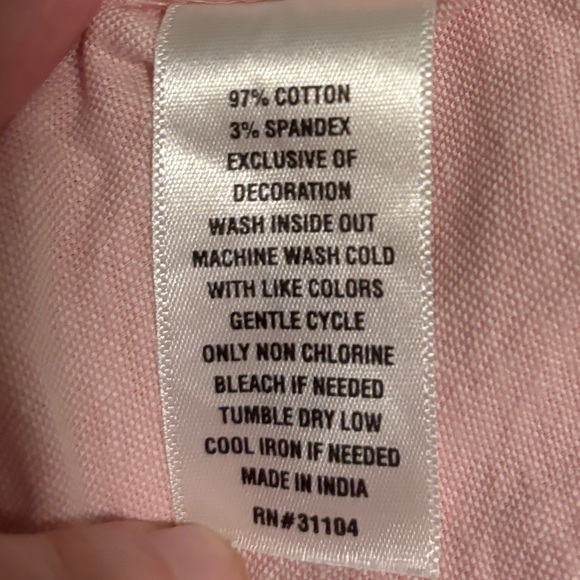 Crown and Ivy Long Sleeve Button Up Dress - Picture 4 of 4